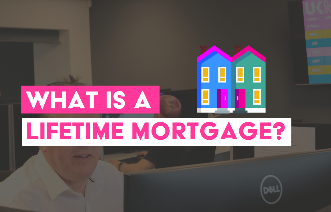 what is a lifetime mortgage?