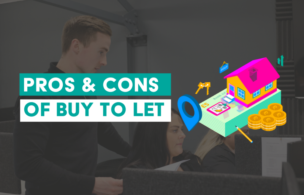 pros & cons of buy to let