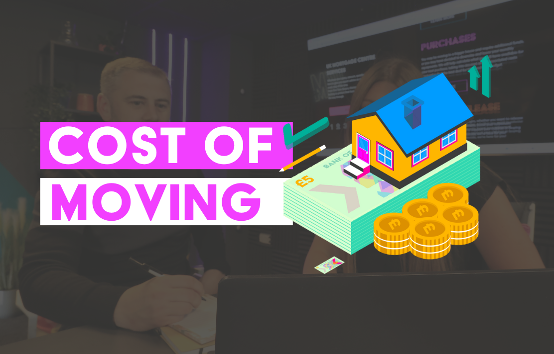 cost of moving home
