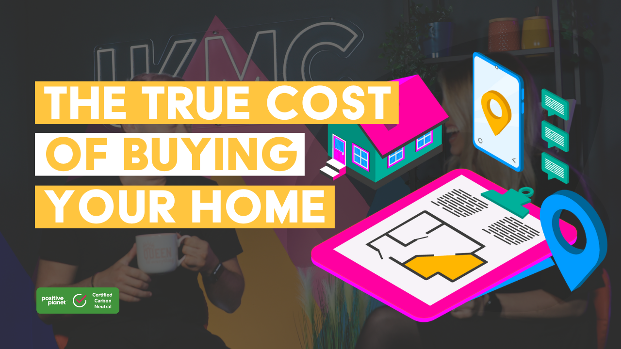 the cost of buying your first home in the uk