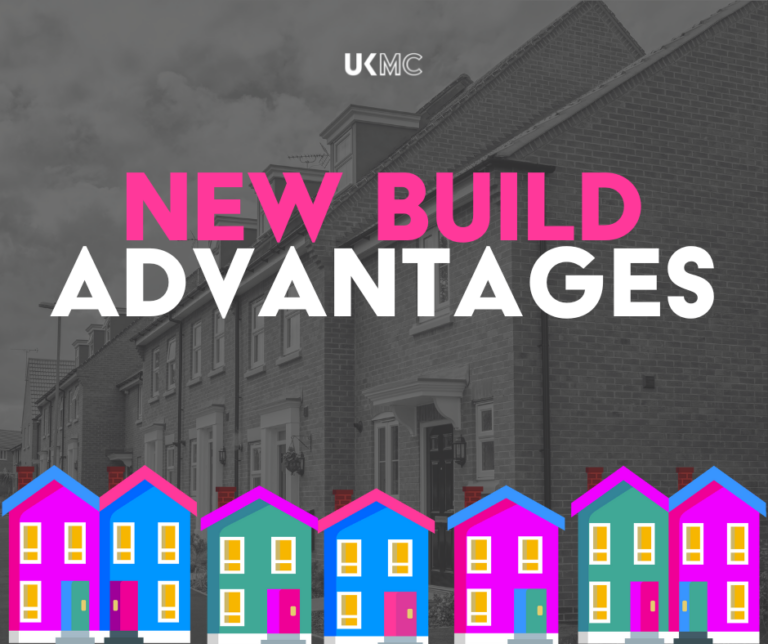 New Build Homes and Mortgages in the UK