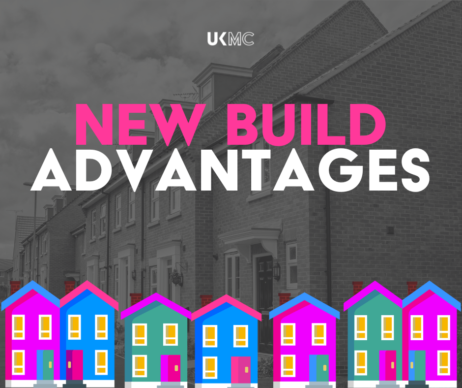 New Build Homes and Mortgages in the UK