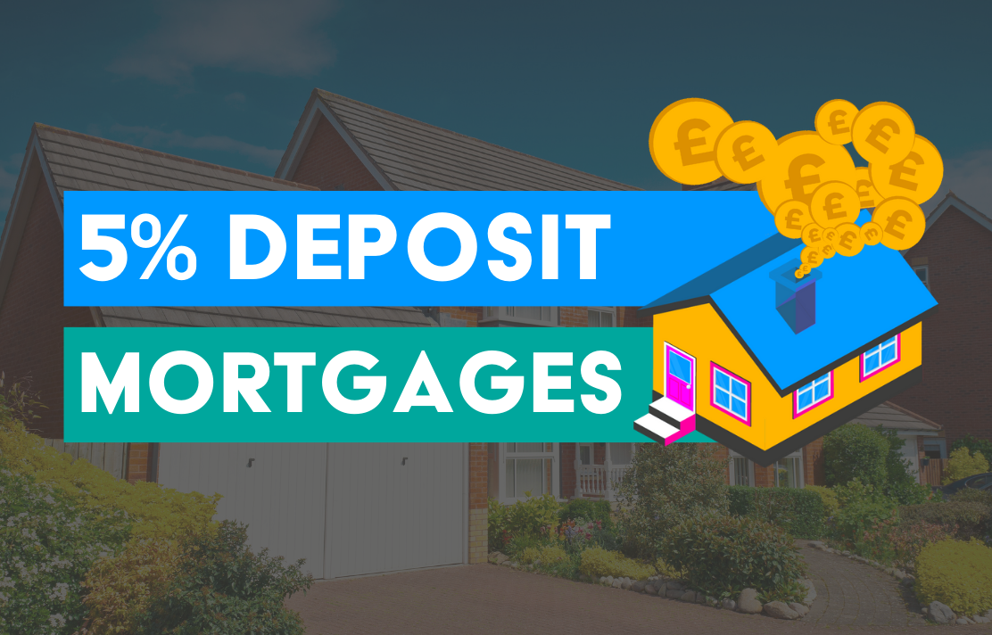5% mortgage in the UK