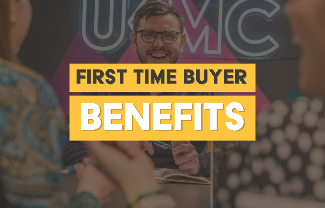 First time buyer benefits