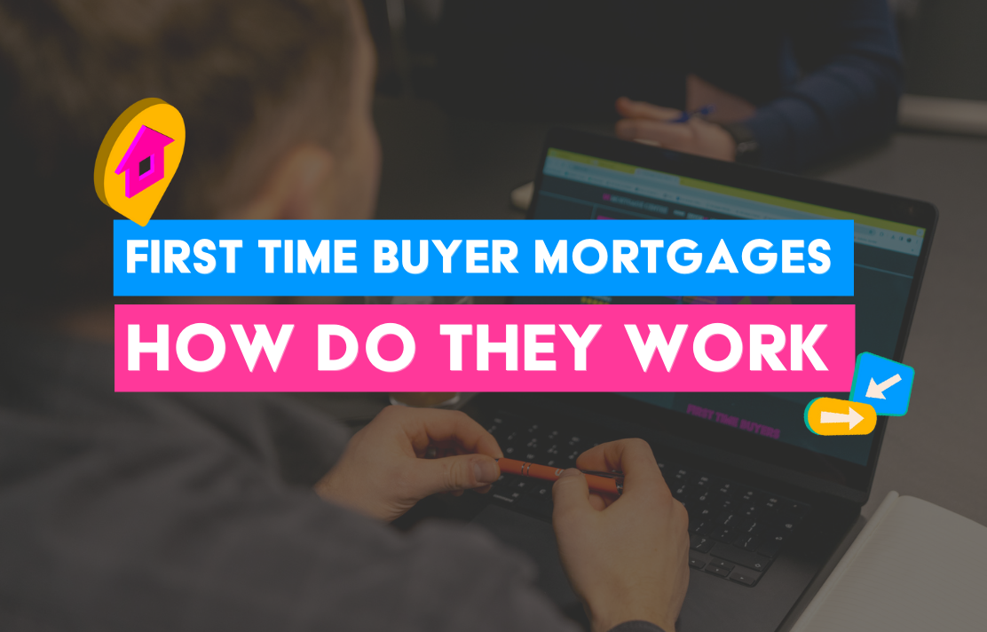 First time buyer mortgage and how does it work