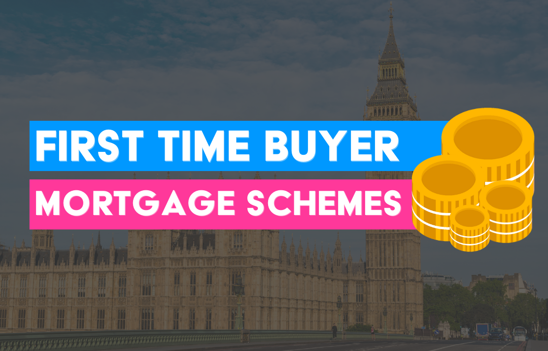 First time buyer mortgage scheme
