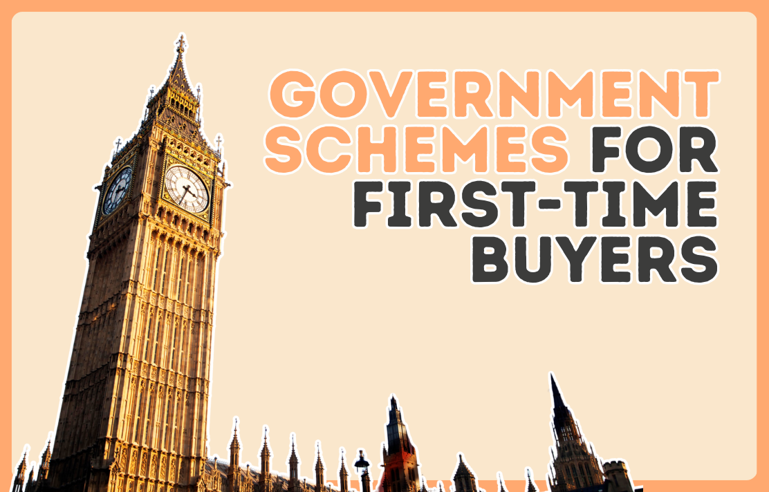 Government schemes for first-time buyers