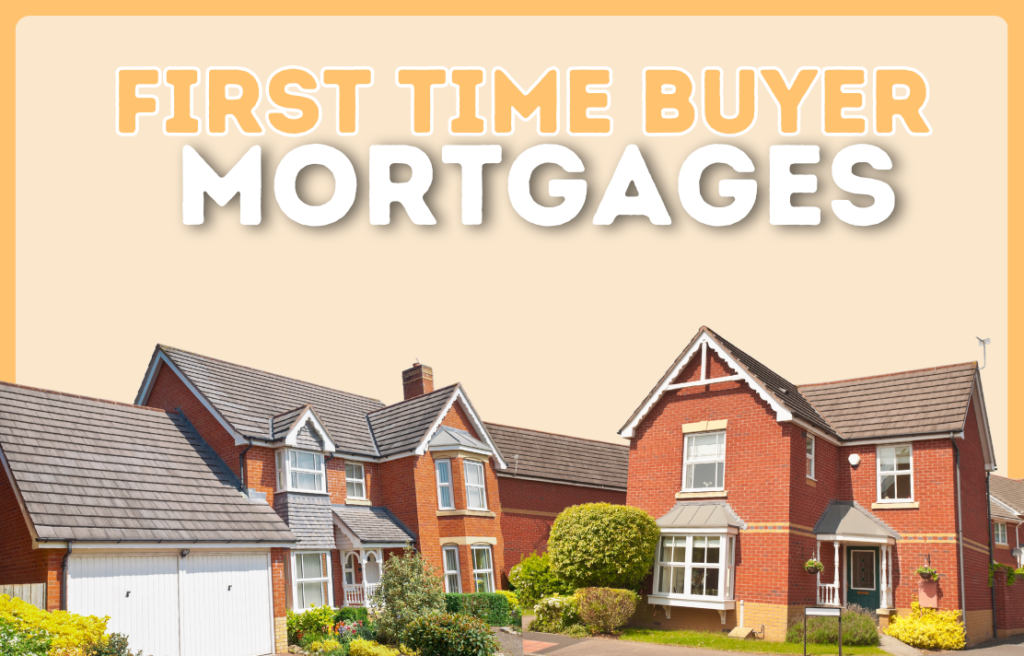 What is a first-time buyer mortgage and how does it work