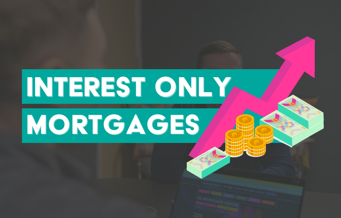 Can a first time buyer get an interest only mortgage