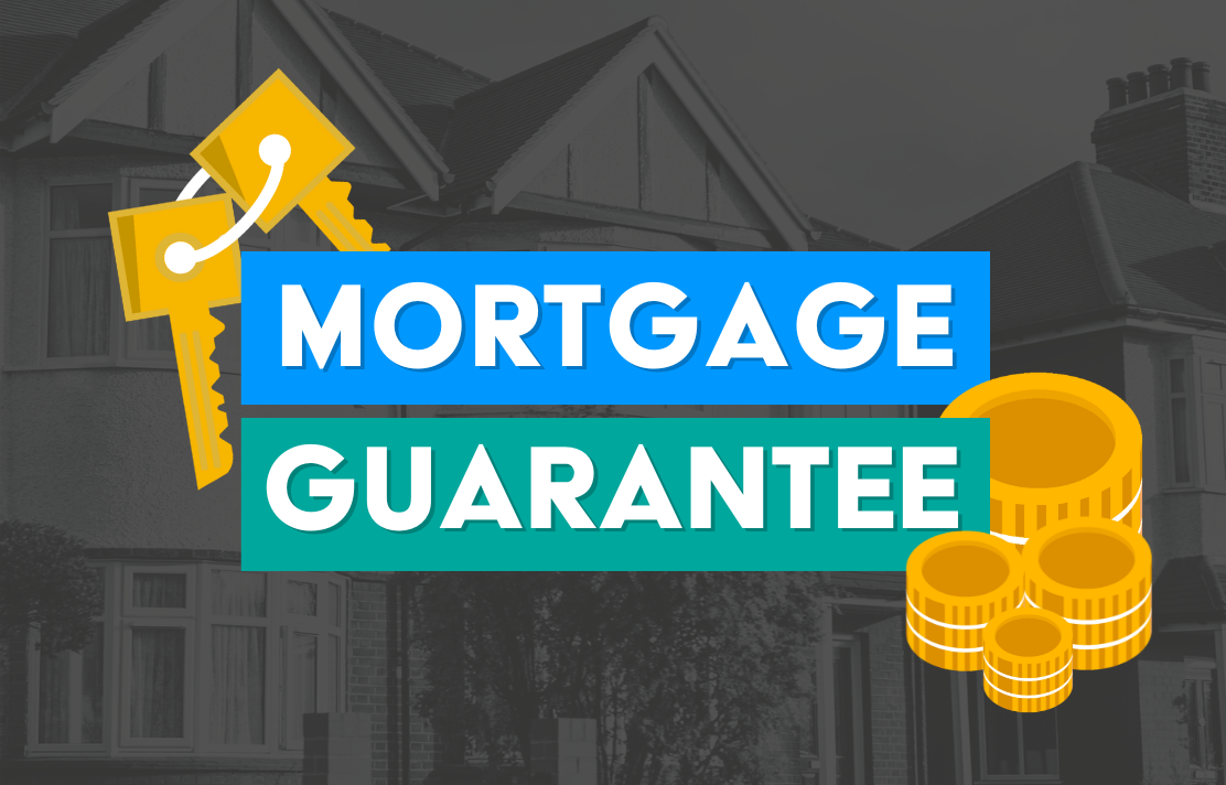 mortgage guarantee scheme for first-time buyers