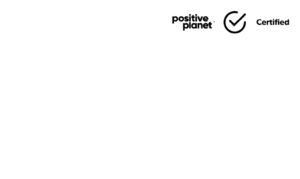 Positive planet logo