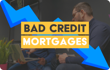 Bad credit mortgages image