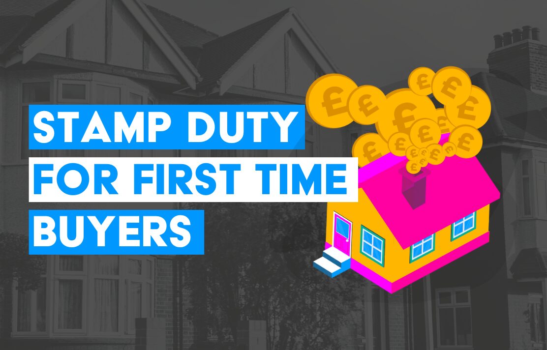 How much is stamp duty for first-time buyers - UKMC