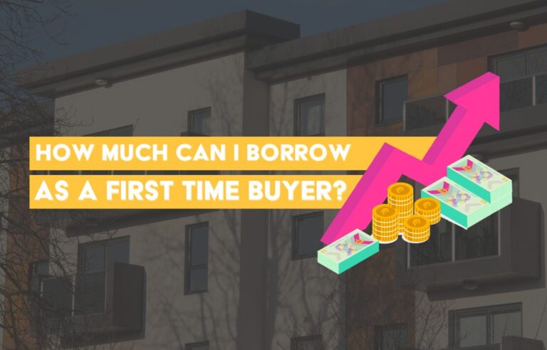 How much can first-time buyers borrow - UKMC