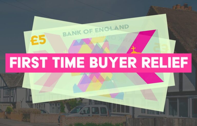 First-time buyer relief - UKMC