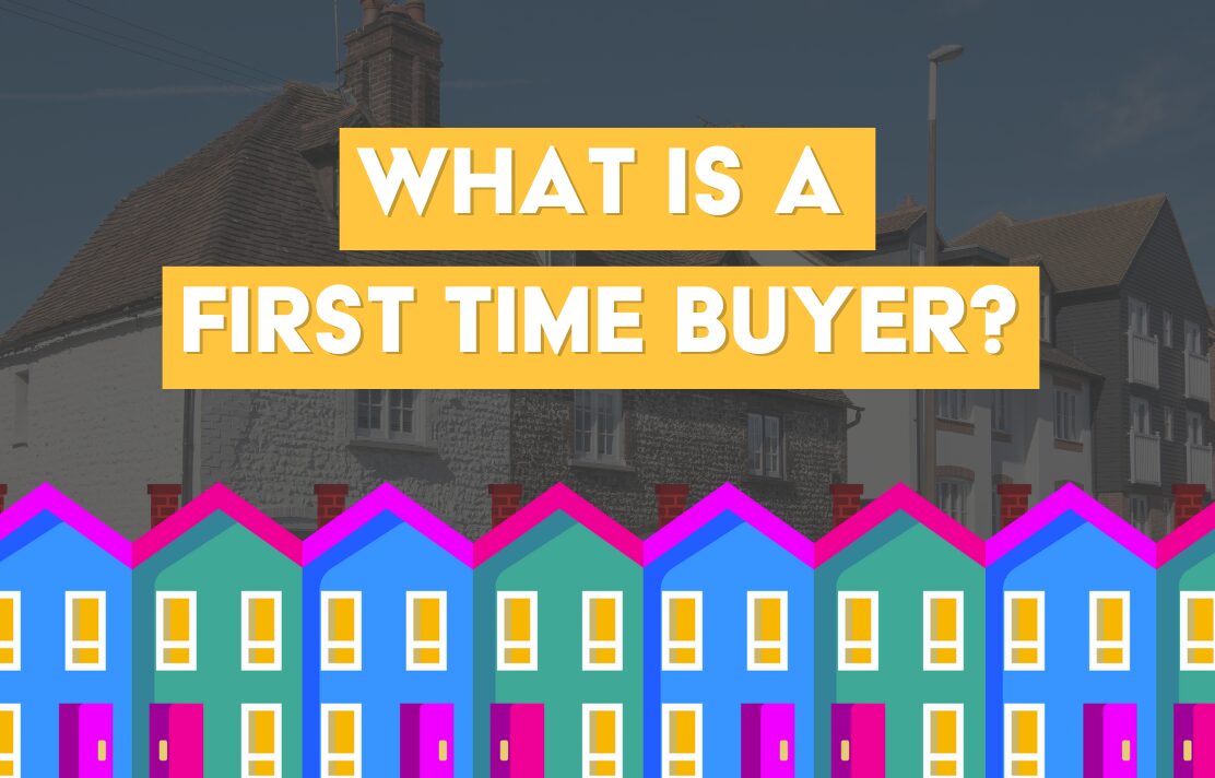 What is a first-time buyer - UKMC