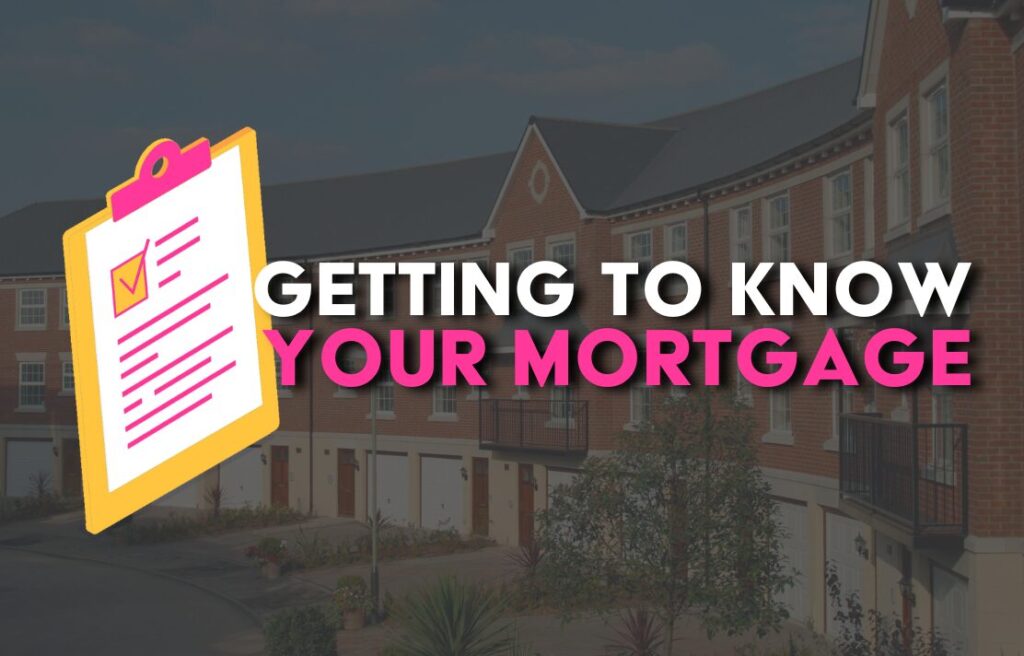 what are the most common types of mortgages