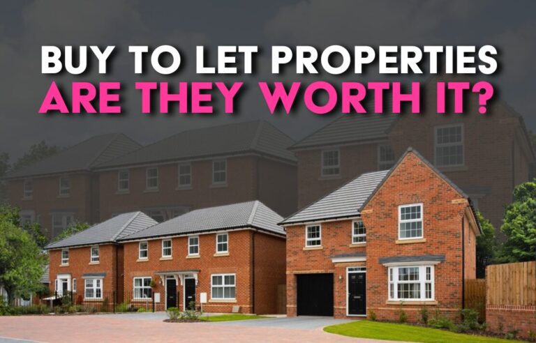 Is a Buy to Let Mortgage Worth It? A Realistic Look at UK Property Investment in 2025