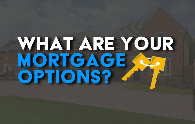 What Are My Mortgage Options When I Move Home?