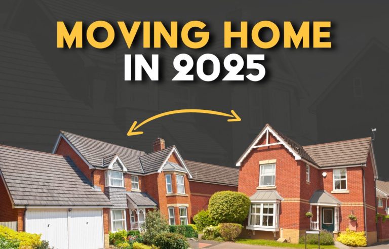How Do Mortgages Work When You Move In The UK?