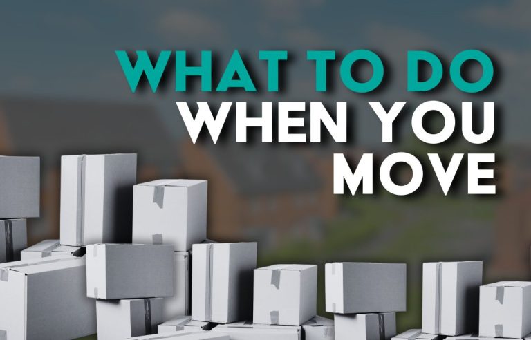 What Are My Mortgage Options When I Move Home?