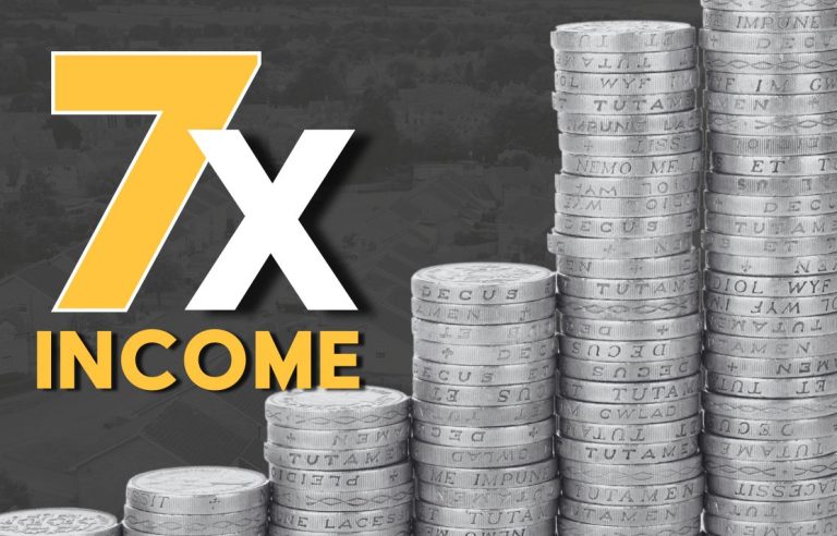 7x income mortgage