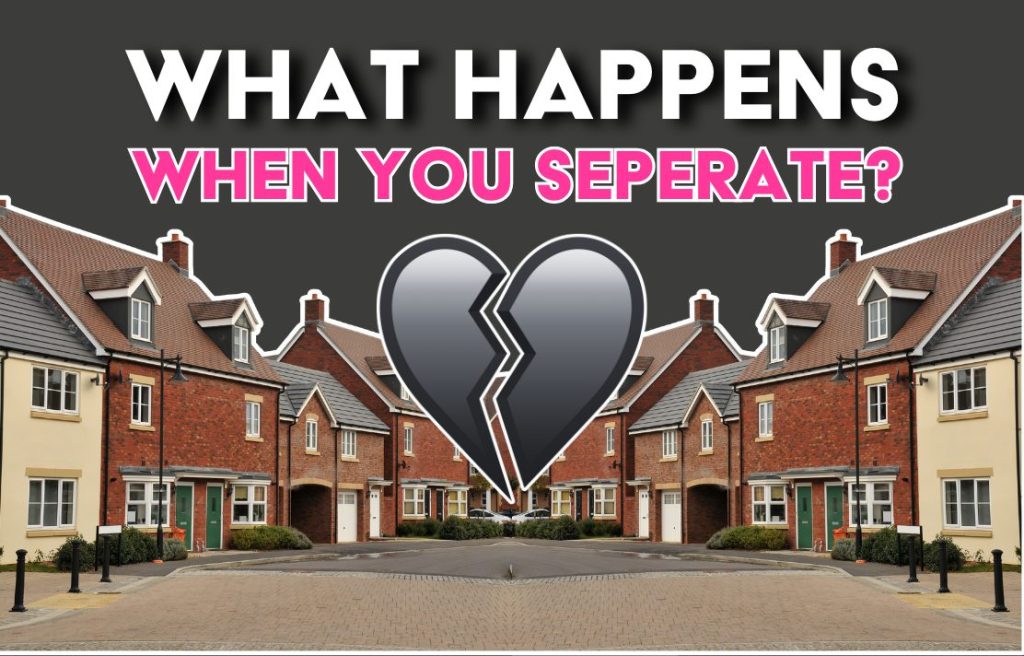 Divorce and Mortgages