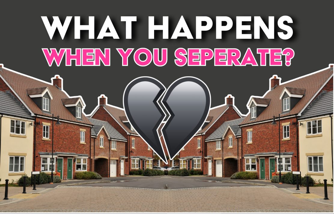 Divorce and Mortgages