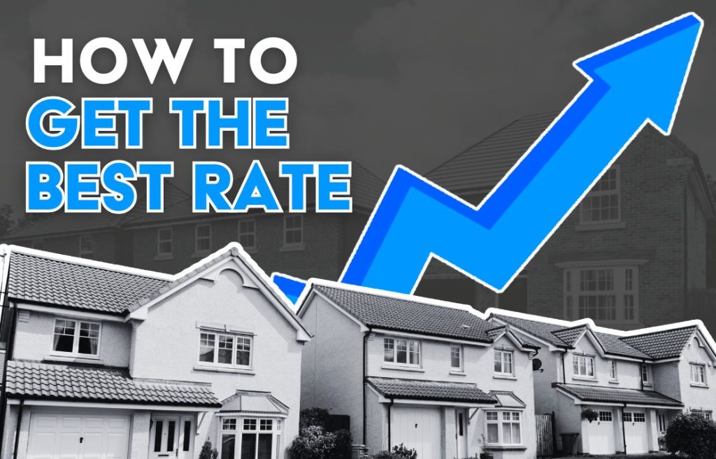 how to get the best mortgage rate