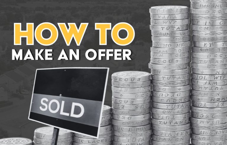How to make an offer on a house