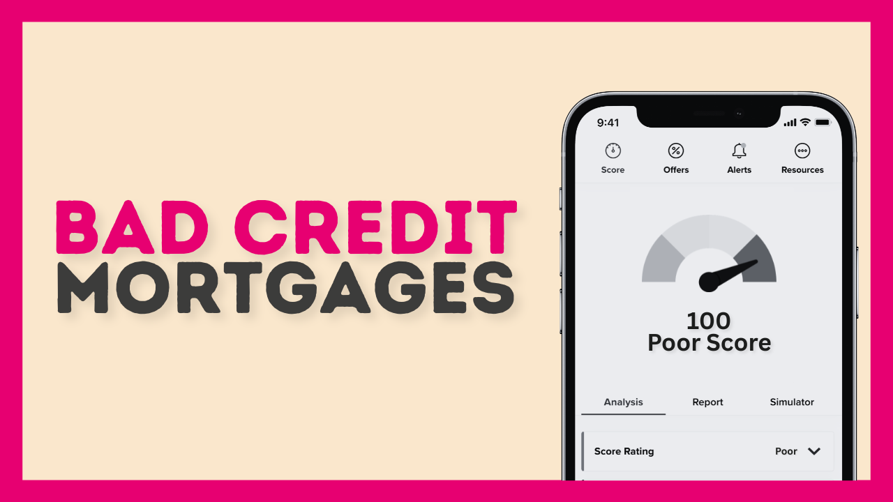 UK Mortgage Centre - Bad Credit Mortgages