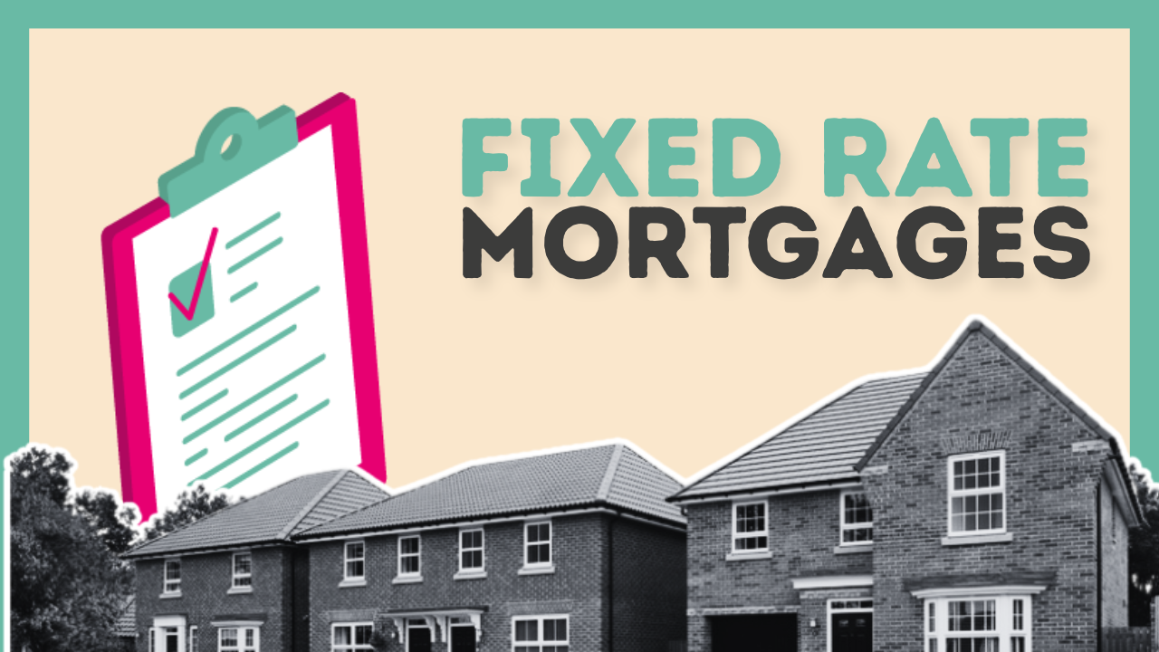 UK Mortgage Centre - Fixed Rate Mortgage
