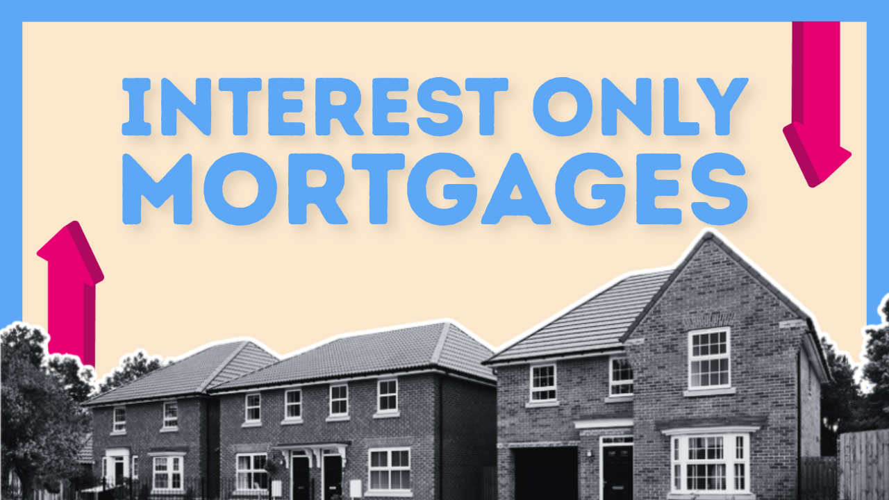 UK Mortgage Centre - Interest Only Mortgages