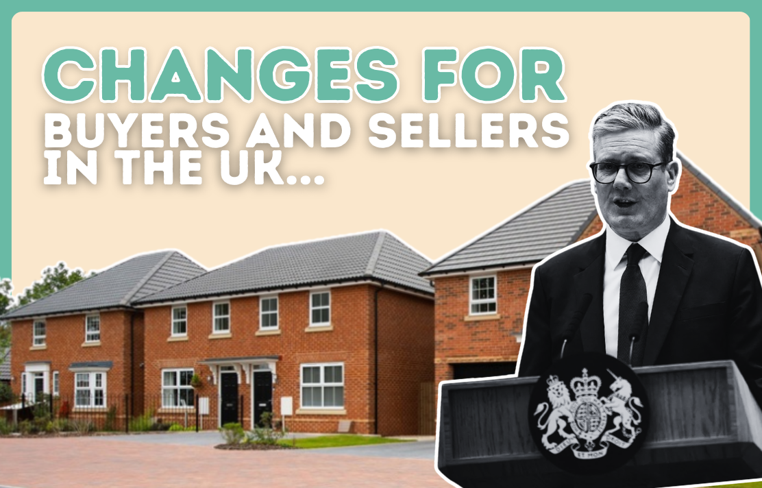 Big Changes Could Be Coming to the Home-Buying Process