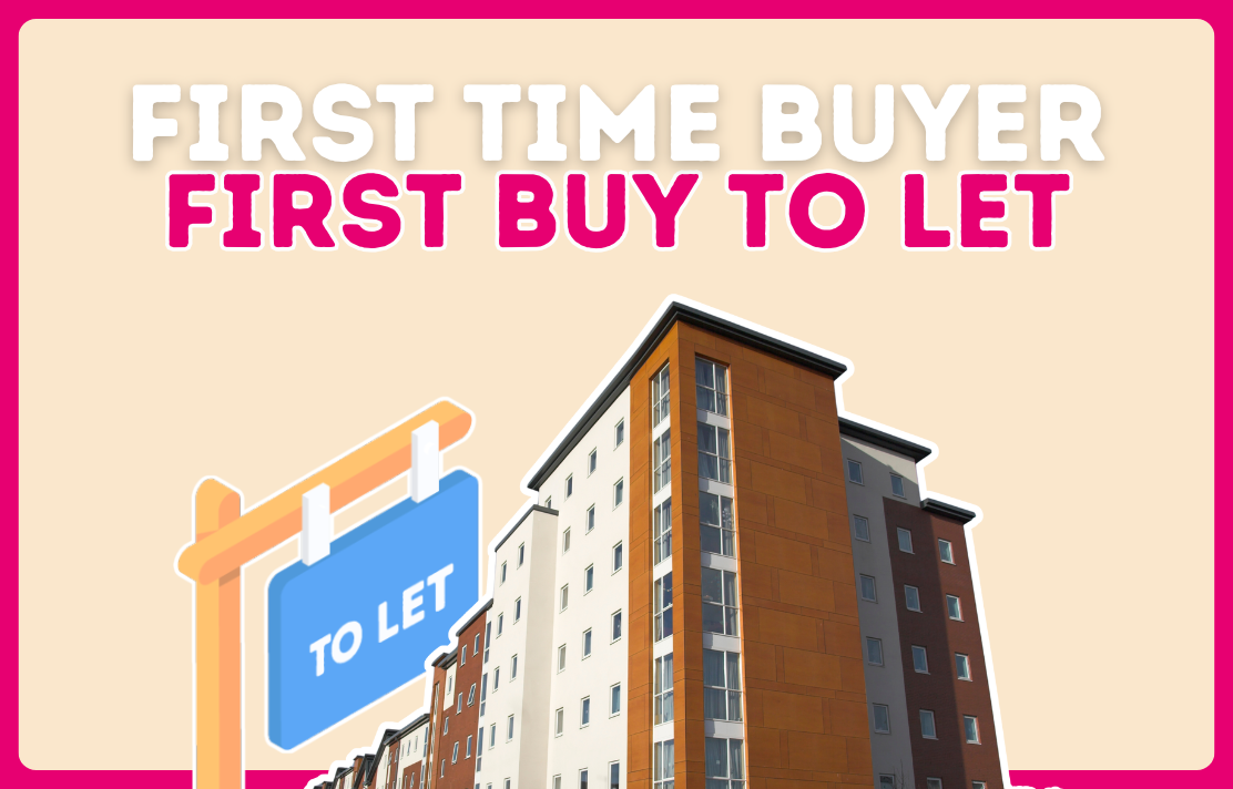 Can I get a buy-to-let mortgage as a first time buyer