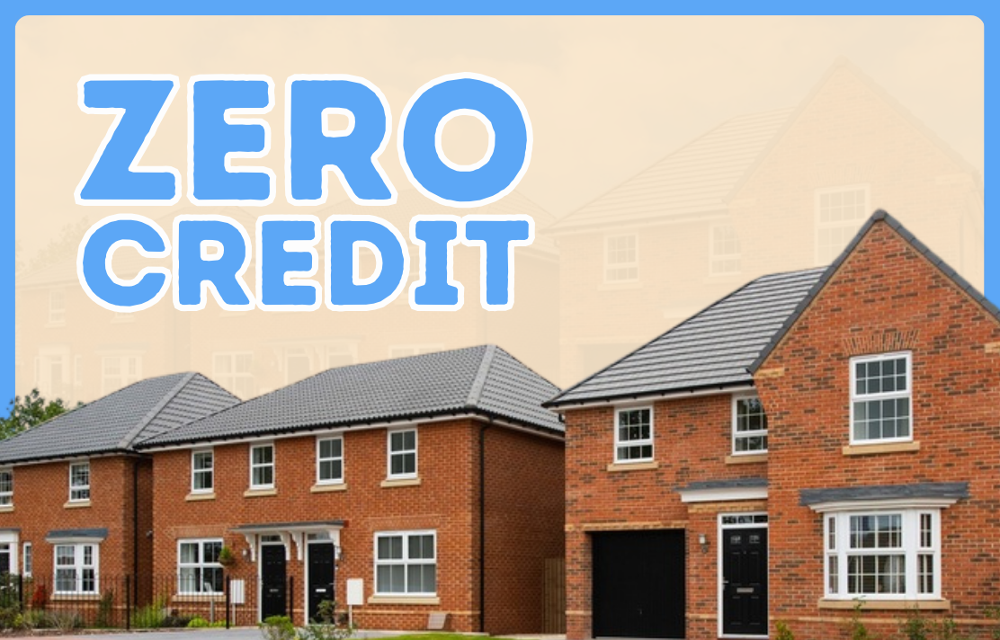 Can first-time buyers get a mortgage with no credit history