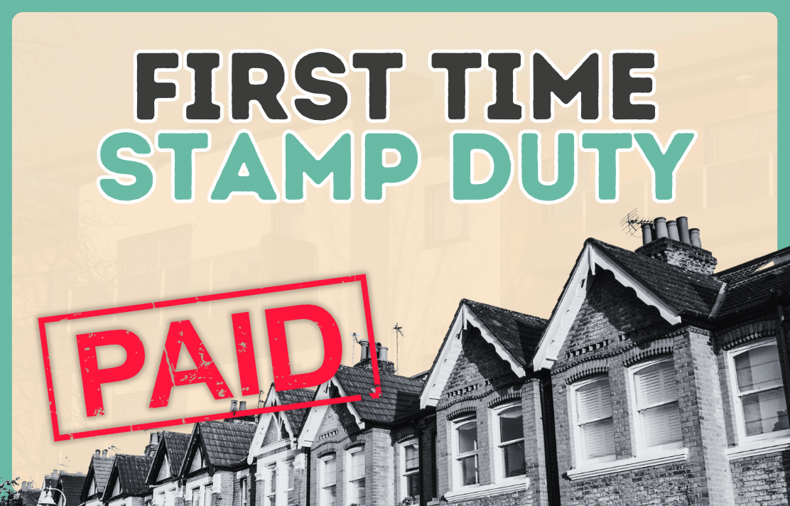 First Time Buyer Stamp Duty