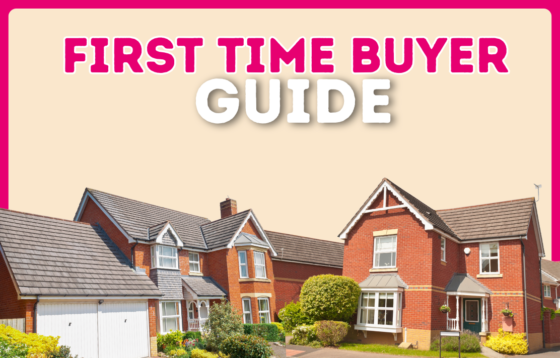 First-time buyers’ guide to getting a mortgage