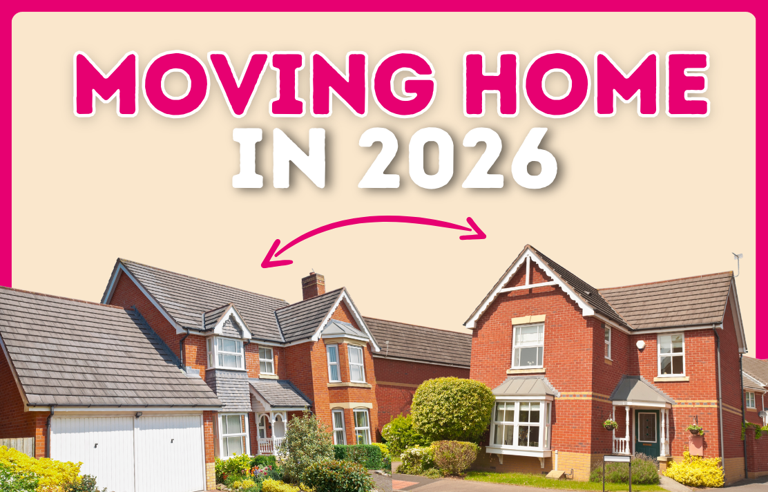 How Do Mortgages Work When You Move In The UK
