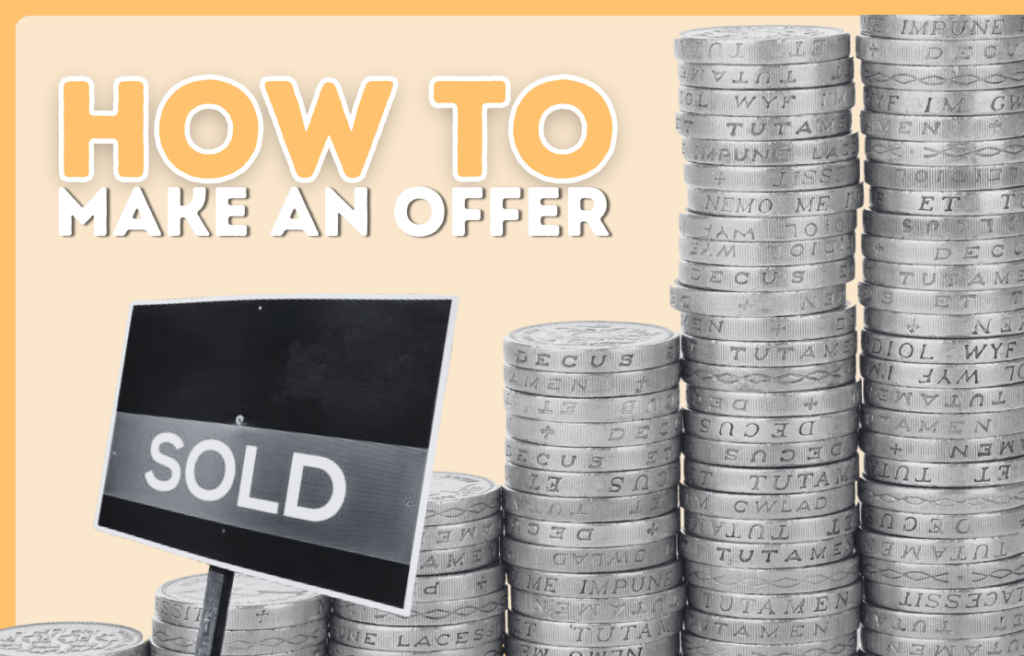 How To Make An Offer On A House