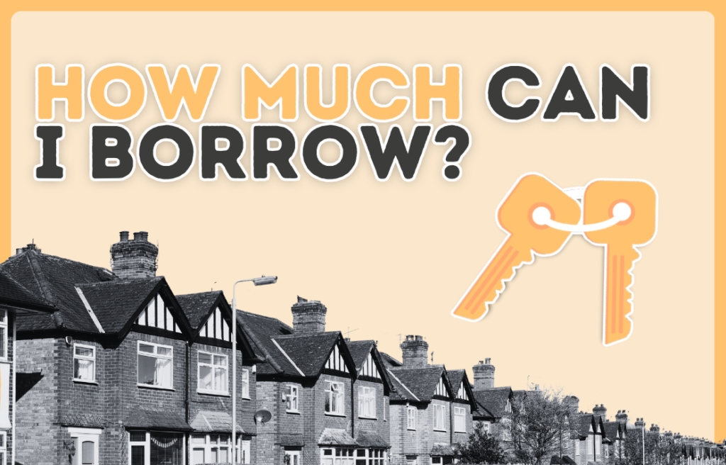 How much can first-time buyers borrow