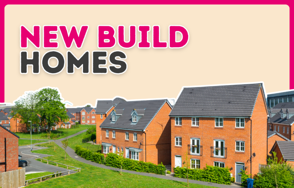 New Build Homes and Mortgages in the UK_ Why They’re the Ideal Choice for Homebuyers