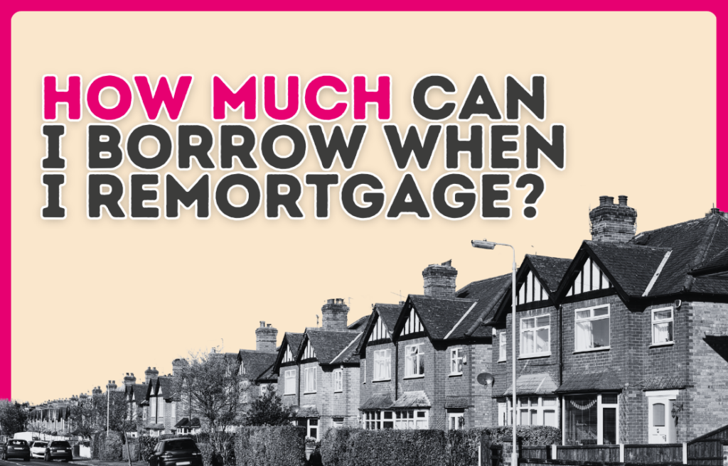 REMO how much can first-time buyers borrow