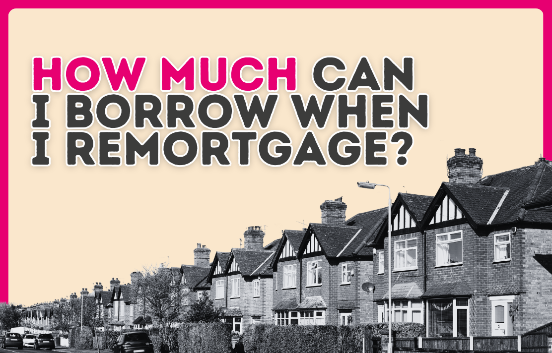 REMO how much can first-time buyers borrow