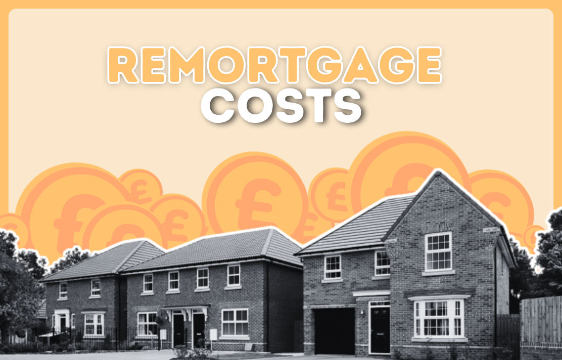 The cost of remortgaging
