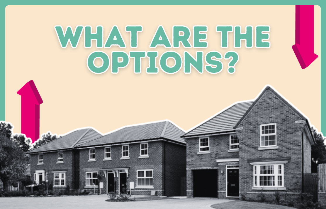 What Are My Mortgage Options When I Move Home