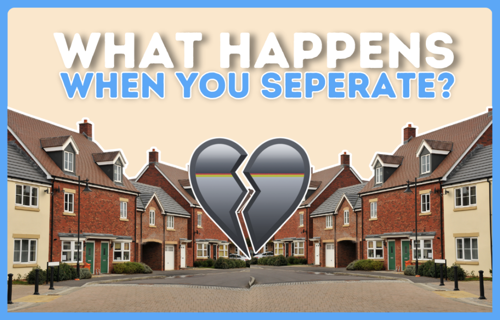 What Are My Options for a Joint Mortgage After Separation