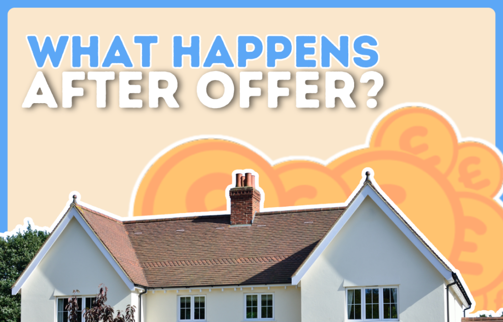 What Happens After A Mortgage Offer