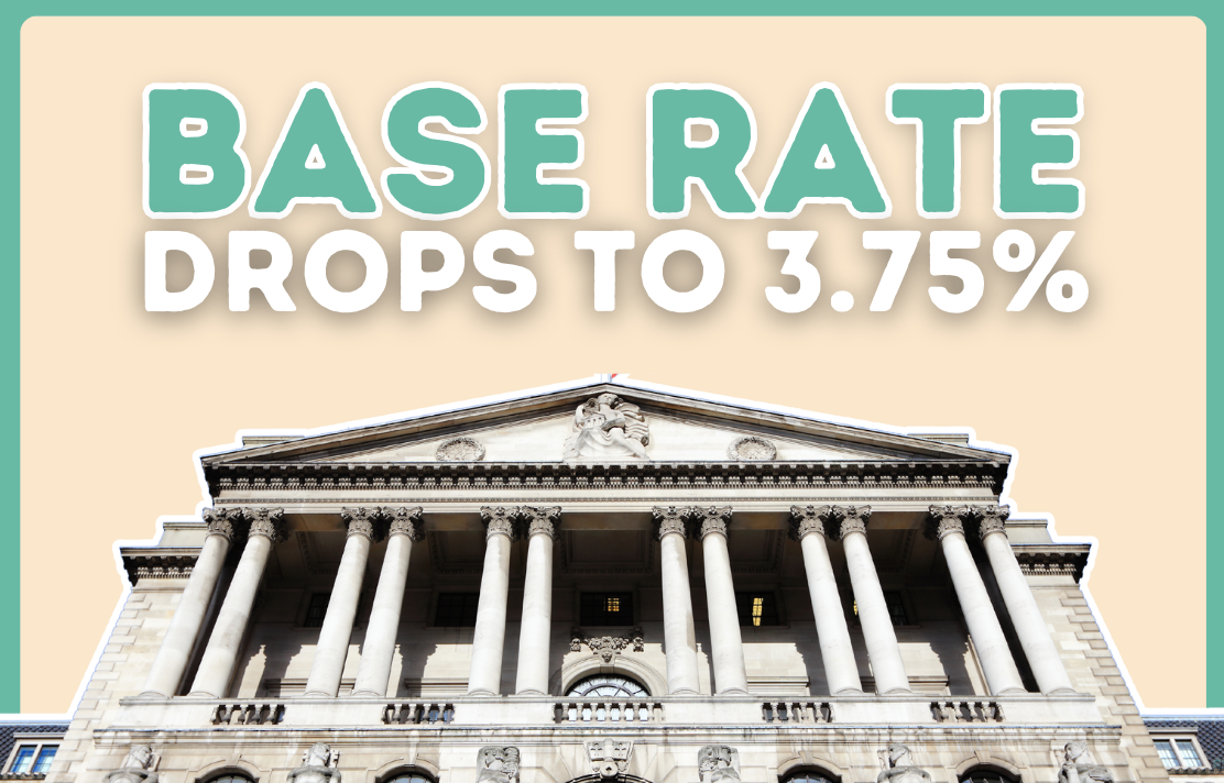 What The Base Rate Cut Means for Buyers, Homeowners and the Mortgage Market