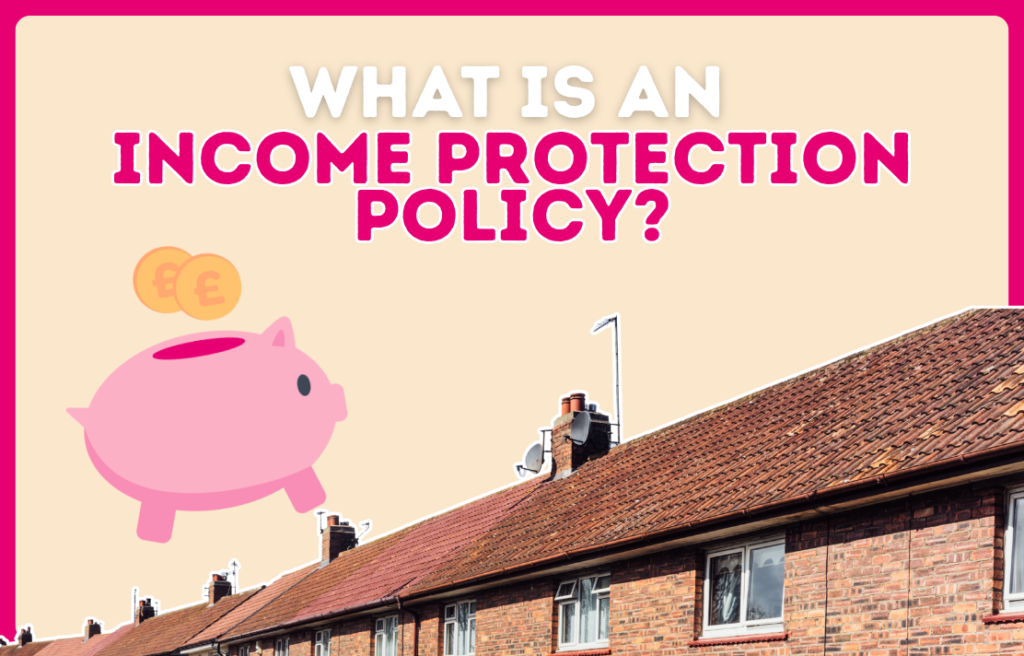 What is income protection insurance